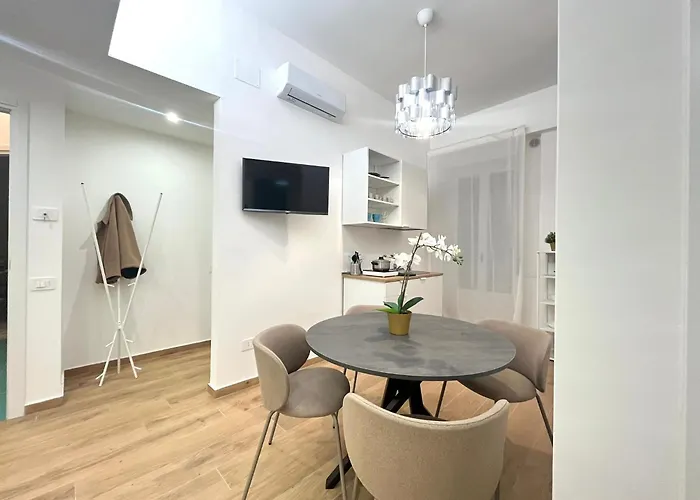 Апартаменты Palazzina 164 *